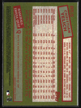 Christian Yelich 2020 Topps Chrome 1985 Topps Baseball #85TC-15