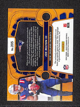 Joe Milton III 2024 Panini Gold Standard #205 #/199