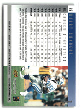 Barry Sanders 1996 Donruss #1