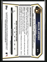 Brailyn Antunez 2026 Bowman Prospects #BP-41