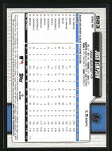 Josh Simpson 2026 Topps #583