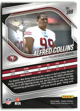 Alfred Collins 2025 Panini Prizm #388