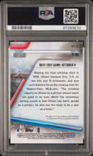 Load image into Gallery viewer, Shohei Ohtani 2018 Bowman&#39;s Best Best Of 2018 Autographs #B18SO PSA 10

