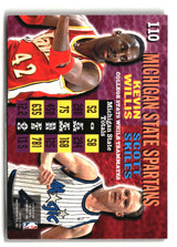 Scott Skiles / Kevin Willis 1994-95 Stadium Club #110