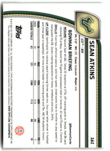 Sean Atkins 2024 Bowman University Chrome #161