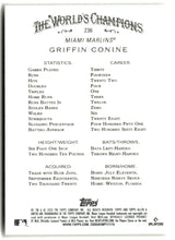 Griffin Conine 2025 Topps Allen & Ginter #236