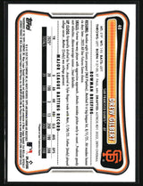 Drew Gilbert 2026 Bowman #40