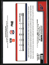 Jackson Hawes 2025 Topps Chrome Football #397