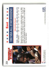 Shaquille O'Neal 1993-94 Hoops Fifth Anniversary Gold #264