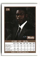 Mookie Blaylock 1990-91 SkyBox #176