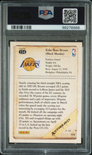 Load image into Gallery viewer, Kobe Bryant 2012 Panini Kobe Anthology #154 PSA 9
