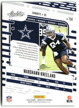 Marshawn Kneeland 2024 Panini Absolute Retail #154