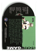 Troy Aikman 1998 SkyBox Premium Soul of the Game #1 SG
