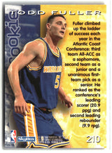 Todd Fuller 1996-97 SkyBox Premium #210