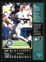 Ken Griffey Jr. 1998 Upper Deck #455