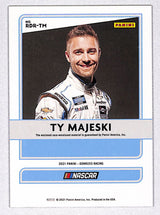 Ty Majeski 2021 Donruss Race Day Relics #RDR-TM