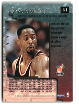 Alonzo Mourning 1996-97 SkyBox Premium #61