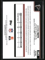 Xavier Watts 2025 Topps Chrome Football #393