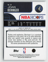 Joan Beringer 2025-26 Hoops #20