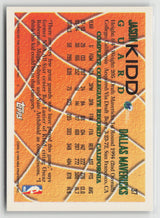 Jason Kidd 1994-95 Topps #37