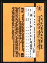 Curt Schilling 1989 Donruss #635
