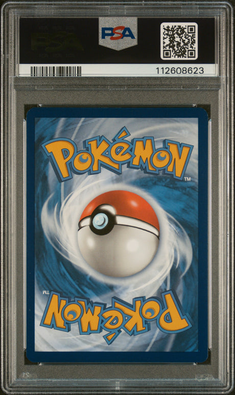 Magikarp Sv02: Paldea Evolved #203 PSA 9
