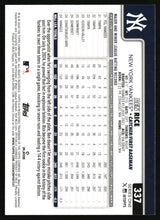 Ben Rice 2025 Topps #337