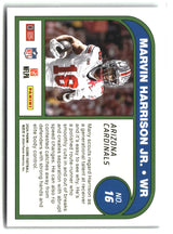 Marvin Harrison Jr. 2024 Score Protential #16