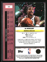 Ja Morant 2025-26 Topps Chrome Cosmic #131