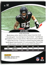 Jaylin Noel 2025 Panini Absolute Retail #141