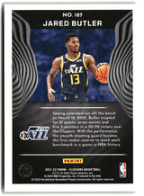 Jared Butler 2021-22 Panini Illusions #187