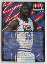 Shaquille O'Neal 1994 Flair USA #73
