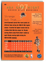 Golden State Warriors 1997-98 Collector's Choice #164