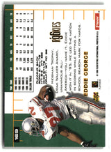 Eddie George 1996 Ultra #169
