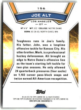 Joe Alt 2024 Topps Resurgence #156