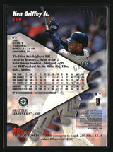Ken Griffey Jr. 1998 Stadium Club #199