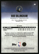 Rob Dillingham 2025-26 Topps Signature Class #60