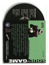Bobby Hoying 1998 SkyBox Premium Soul of the Game #10 SG