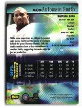 Antowain Smith 1998 Topps Generation 2000 #GE4