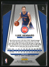 Luke Kennard 2017-18 Panini Prizm Prizms Green #171