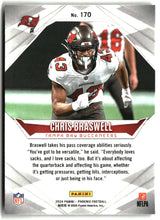 Chris Braswell 2024 Panini Phoenix Hyper #170