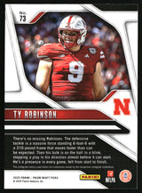 Ty Robinson 2025 Panini Prizm Draft Picks #73