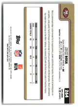 Nick Bosa 2025 Topps Chrome Prism Refractor #264