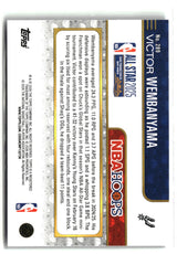 Victor Wembanyama 2025-26 Hoops #289