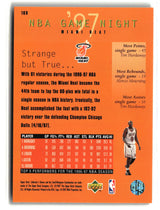Miami Heat 1997-98 Collector's Choice #169