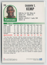 Shawn Kemp 1994-95 Hoops #200