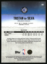 Tristan da Silva 2025-26 Topps Signature Class #43