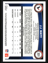 J.J. Watt 2011 Topps #331