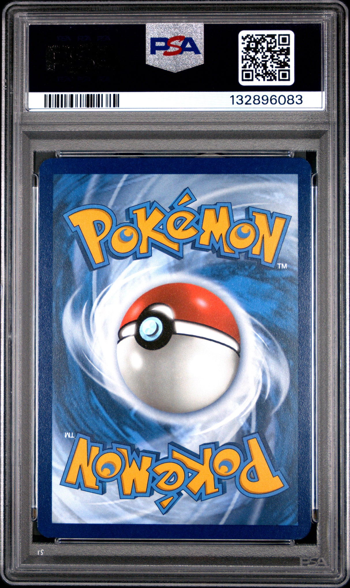 Victini Sv: Scarlet & Violet Promo Cards #208 PSA 9