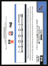 Cam Ward 2025 Topps Chrome #314